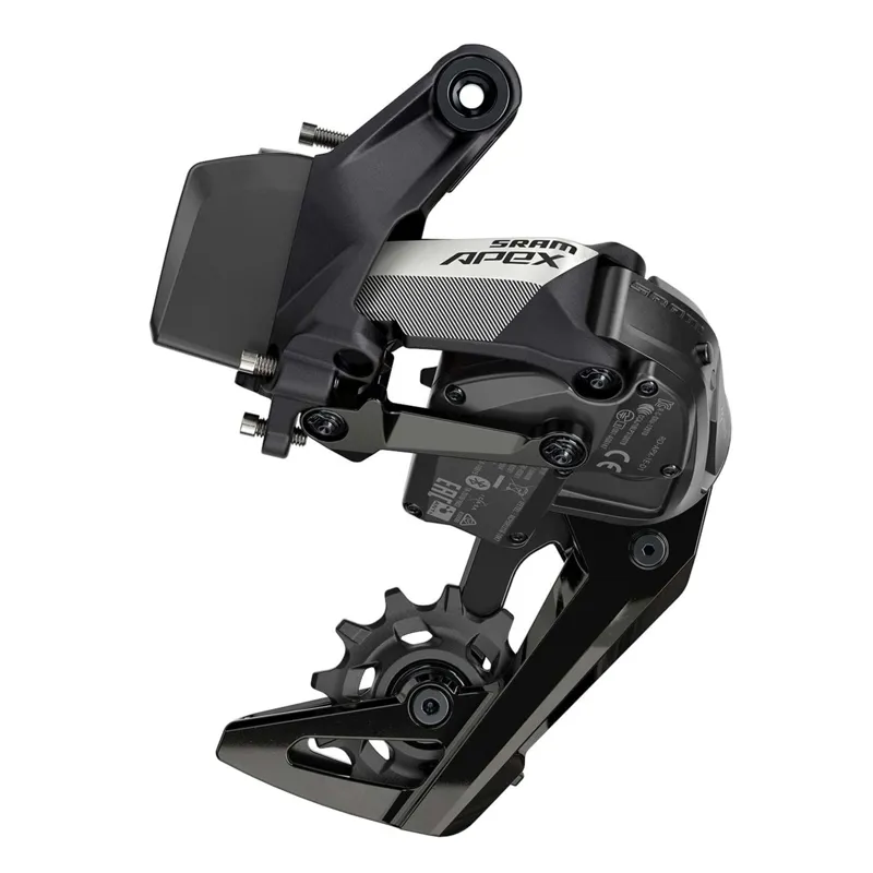 Sram Apex XPLR Axs D1 12 Speed Rear Derailleur Battery Not Included 3 Sram Apex XPLR Axs D1 12 Speed Rear Derailleur Battery Not Included - Image 3