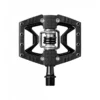 Crankbrothers Crank Brothers Double Shot 3 Clipless MTB Pedals - Black
