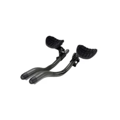 Zipp Vuka Clip Above Bar Mount With Vuka Carbon Evo Extensions - Black -SwiftCycle Store 2 8 1