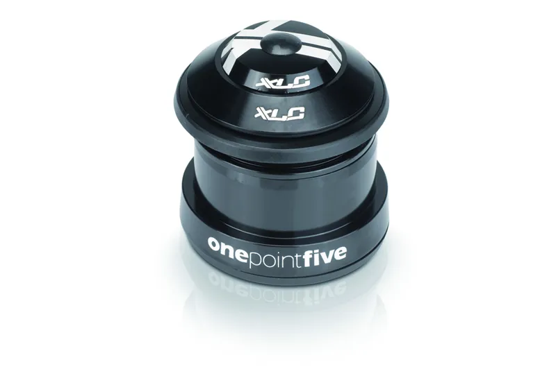 XLC A-Head Semi-Integrated Headset - HS-I10 - Black - 1 1/8inch 1 XLC A-Head Semi-Integrated Headset - HS-I10 - Black - 1 1/8inch