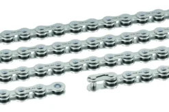 XLC CC-C07 Single Speed Hub Gear E-Bike Chain - Silver - 132L