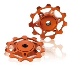 XLC 11T Jockey Wheels - Grey