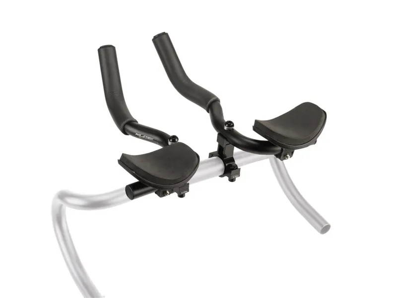 XLC HB-T04 Pro Tri-Bar Extentions 280/95mm 1 XLC HB-T04 Pro Tri-Bar Extentions 280/95mm