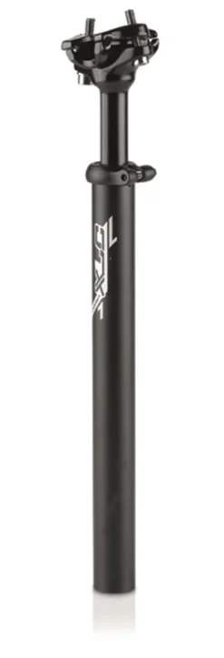 XLC Suspension Seatpost 350x27.2mm - Black