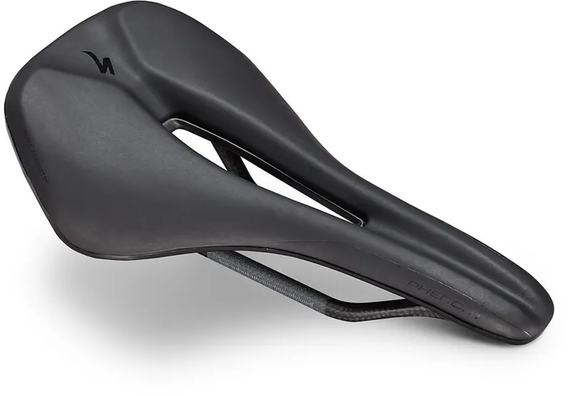 Specialized Phenom Pro Elaston Saddle - Black 1 Specialized Phenom Pro Elaston Saddle - Black