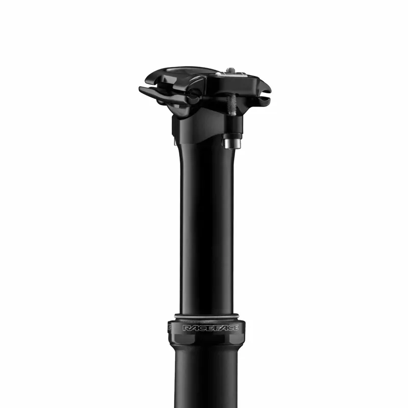 Race Face Turbine SL Dropper Seatpost - Black 1 Race Face Turbine SL Dropper Seatpost - Black
