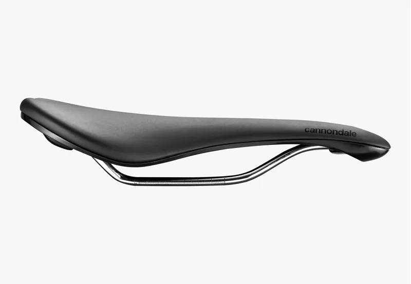 Cannondale Scoop Ti Shallow Saddle - Black - 142mm 3 Cannondale Scoop Ti Shallow Saddle - Black - 142mm - Image 3
