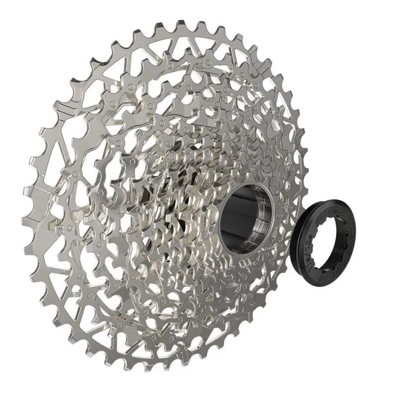 Sram PG-1231 XPLR 12 Speed Cassette - 11-44T 3 Sram PG-1231 XPLR 12 Speed Cassette - 11-44T - Image 3