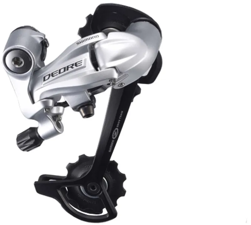 Shimano RD-M591 Deore Top Normal Rear Derailleur 2 Shimano RD-M591 Deore Top Normal Rear Derailleur - Image 2