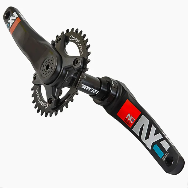 DMR AXE Crank Arms 2 DMR AXE Crank Arms - Image 2