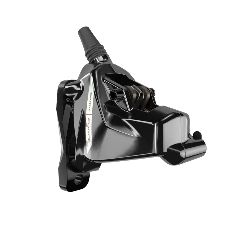 SRAM Force Hydraulic AXS D2 Disc Rear Brake Left Shifter - Iridescent 4 SRAM Force Hydraulic AXS D2 Disc Rear Brake Left Shifter - Iridescent - Image 4