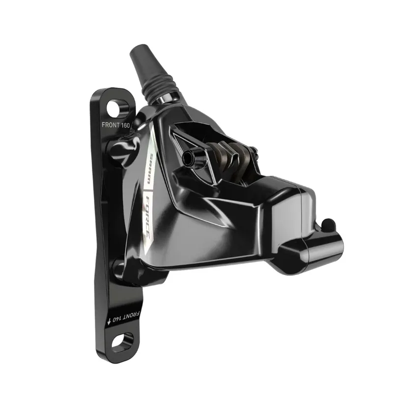 SRAM Force Hydraulic AXS D2 Disc Front Brake Right Shifter -Iridescent 4 SRAM Force Hydraulic AXS D2 Disc Front Brake Right Shifter -Iridescent - Image 4
