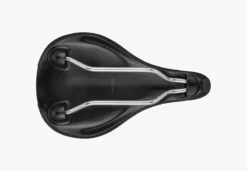 Cannondale Line S Ti Flat Saddle - Black - 142mm