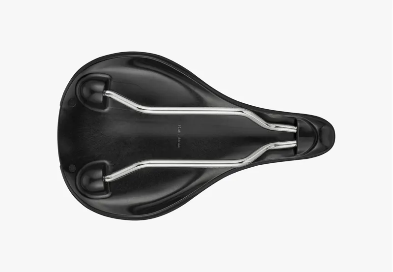 Cannondale Line S Ti Flat Saddle - Black - 142mm 1 Cannondale Line S Ti Flat Saddle - Black - 142mm