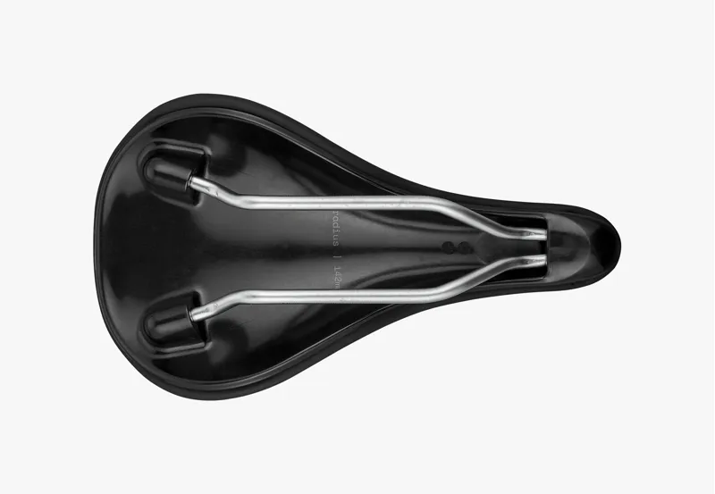 Cannondale Magic Cromo Radius Saddle - Black - 142mm 1 Cannondale Magic Cromo Radius Saddle - Black - 142mm