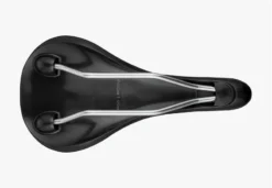 Cannondale Scoop Cromo Shallow Saddle - Black - 142mm
