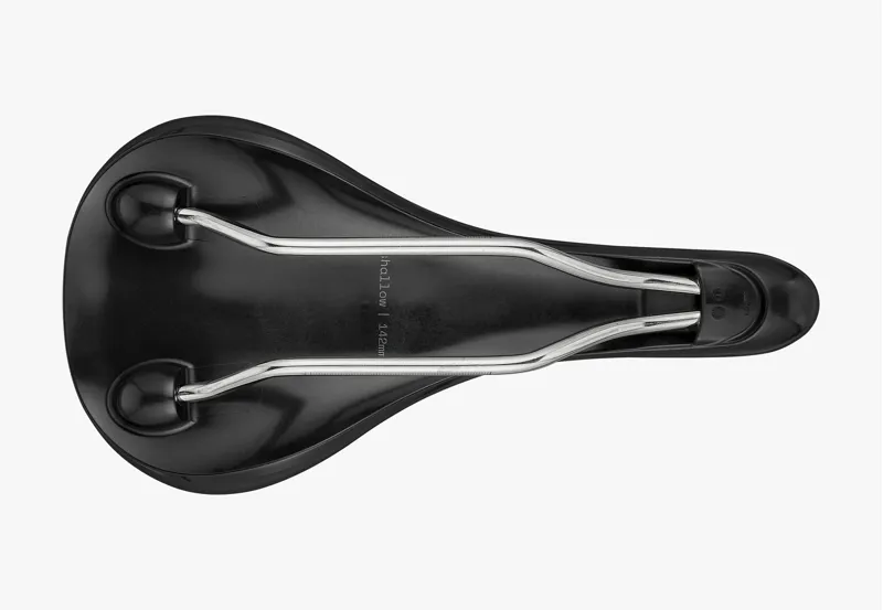 Cannondale Scoop Ti Shallow Saddle - Black - 142mm 1 Cannondale Scoop Ti Shallow Saddle - Black - 142mm