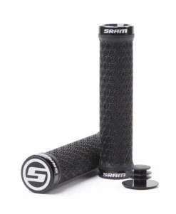 SRAM Locking Grips With Double Clamps And End Plugs -SwiftCycle Store 40308 101354 1 supersize