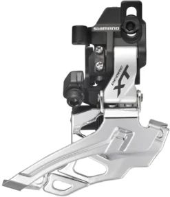 Shimano FD-M786 Deore XT 10-speed Double Front Derailleur