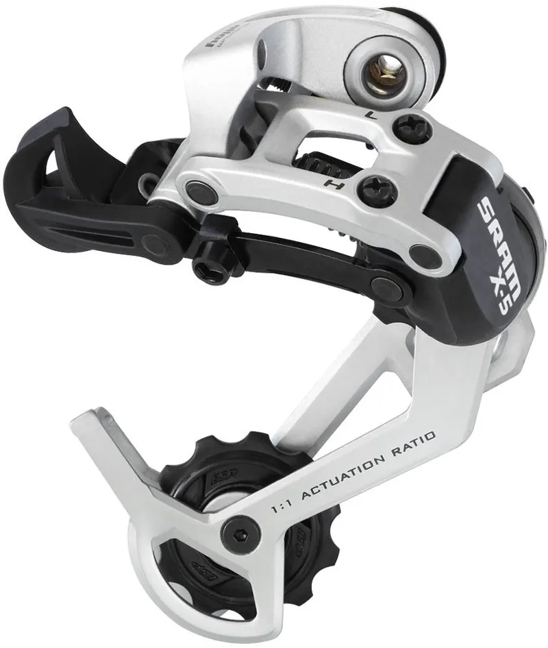 SRAM X5 8-9 Speed Rear Derailleur 1 SRAM X5 8-9 Speed Rear Derailleur