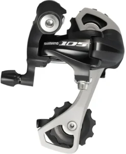 Shimano 105 10 Speed Rear Derailleur RD5701 - Black - SS Max 30T