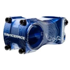 Race Face Altas MTB Stem - Blue -SwiftCycle Store 61576 2