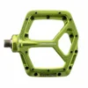 Race Face Atlas Flat MTB Pedals - Green