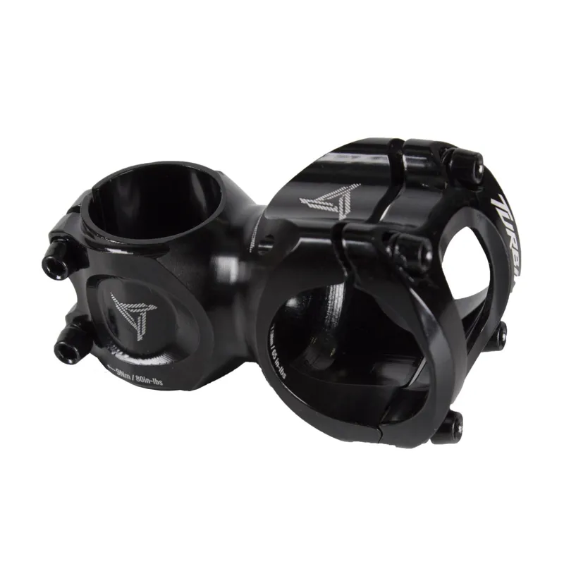 Race Face Turbine 35 MTB Stem - Black 5 Race Face Turbine 35 MTB Stem - Black - Image 5