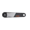 Race Face Era 136mm Cranks Arms Only - Black/Kashmoney