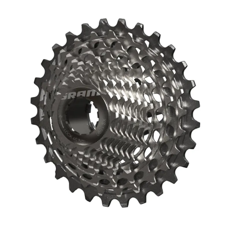 SRAM XG-1190 11 Speed A2 Cassette - Silver - 11-25T 1 SRAM XG-1190 11 Speed A2 Cassette - Silver - 11-25T