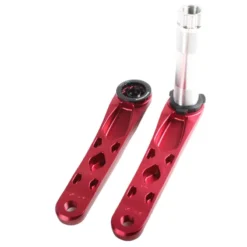 Race Face Atlas Cinch Cranks Arms Only - Red 11 Race Face Atlas Cinch Cranks Arms Only - Red -SwiftCycle Store 93987red3