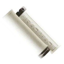 Race Face Half Nelson Lock-On MTB Grips - White