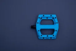 DMR V11 Composite Flat MTB Pedals - Blue 14 DMR V11 Composite Flat MTB Pedals - Blue -SwiftCycle Store Blue20on20Grey