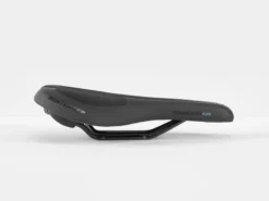 Bontrager Commuter Fluid Comfort Saddle - Black -SwiftCycle Store BontragerCommuterFluid 23403 A Alt1