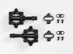 Bontrager Comp MTB Pedals - 9/16 - Black -SwiftCycle Store BontragerCompMTB 22370 A Alt2