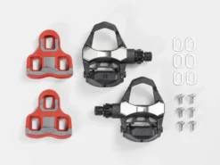 Bontrager Elite Road Pedals - 9/16 - Black -SwiftCycle Store BontragerEliteRoadPedal 30862 A Alt2