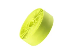Bontrager Gel Cork Visibility Bar Tape - Radioactive Yellow