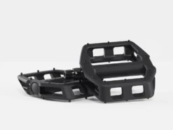 Bontrager Line Comp Flat Pedals - 9/16 - Nautical Navy