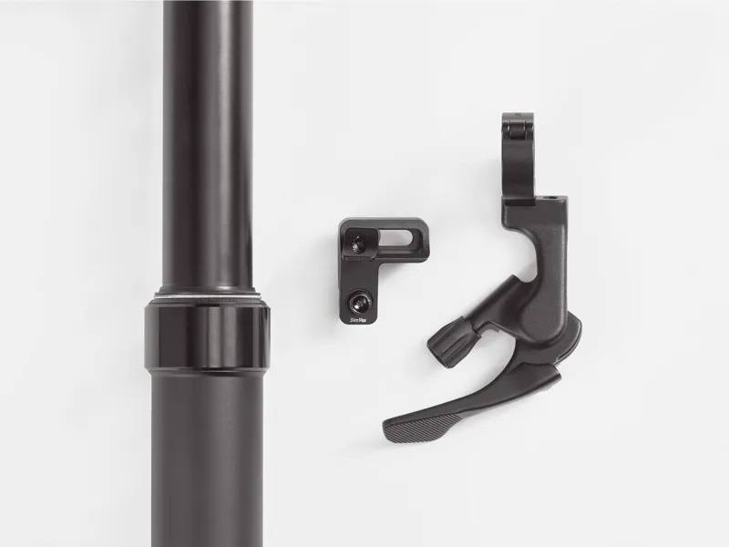 Bontrager Line Elite Dropper Seatpost - Black 2 Bontrager Line Elite Dropper Seatpost - Black - Image 2