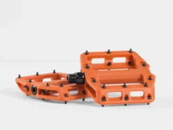 Bontrager Line Elite Flat Pedals - 9/16 - Black