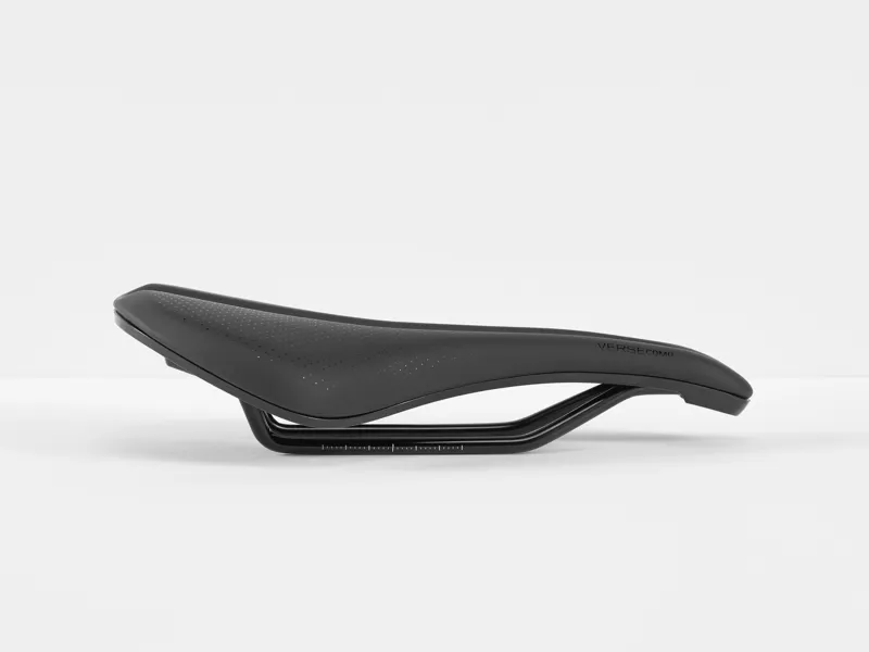 Bontrager Verse Comp Performance Saddle - Black 1 Bontrager Verse Comp Performance Saddle - Black