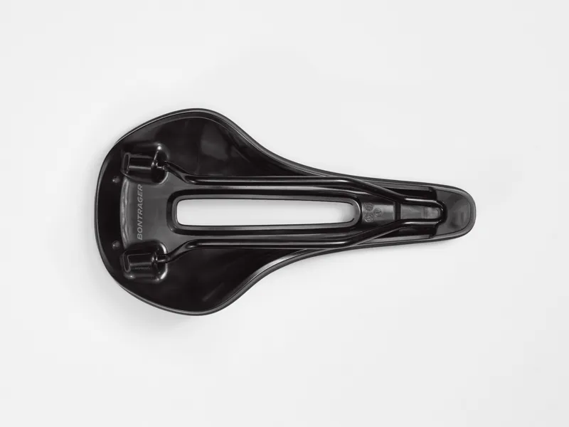 Bontrager Verse Comp Performance Saddle - Black 2 Bontrager Verse Comp Performance Saddle - Black - Image 2