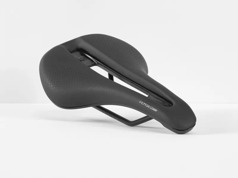 Bontrager Verse Comp Performance Saddle - Black 3 Bontrager Verse Comp Performance Saddle - Black - Image 3