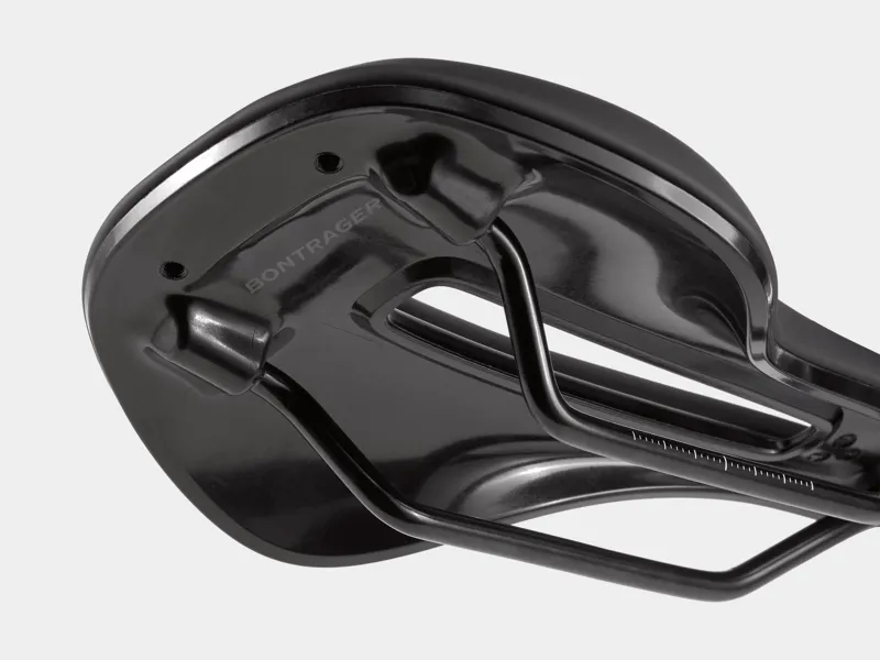 Bontrager Verse Comp Performance Saddle - Black 4 Bontrager Verse Comp Performance Saddle - Black - Image 4