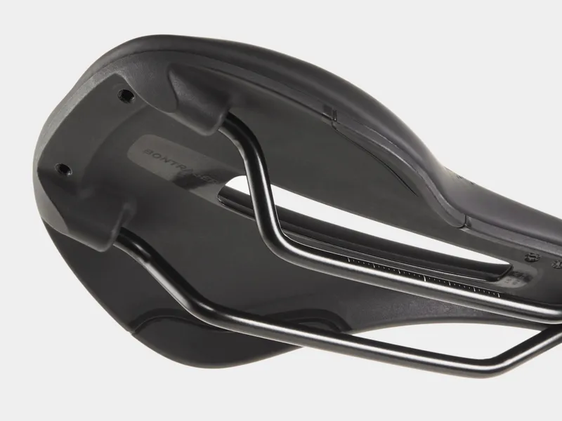 Bontrager Verse Short Comp Performance Saddle - Black 1 Bontrager Verse Short Comp Performance Saddle - Black
