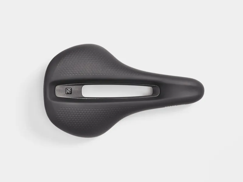 Bontrager Verse Short Comp Performance Saddle - Black 3 Bontrager Verse Short Comp Performance Saddle - Black - Image 3