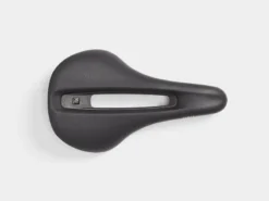Bontrager Verse Short Elite Performance Saddle - Black -SwiftCycle Store BontragerVerseShortEliteSaddle 35552 A Primary