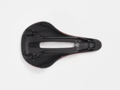 Bontrager Verse Short Elite Performance Saddle - Red -SwiftCycle Store BontragerVerseShortEliteSaddle 35552 B Alt2