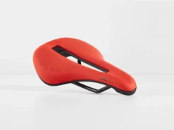 Bontrager Verse Short Elite Performance Saddle - Red