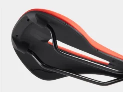 Bontrager Verse Short Elite Performance Saddle - Red -SwiftCycle Store BontragerVerseShortEliteSaddle 35552 B Alt4